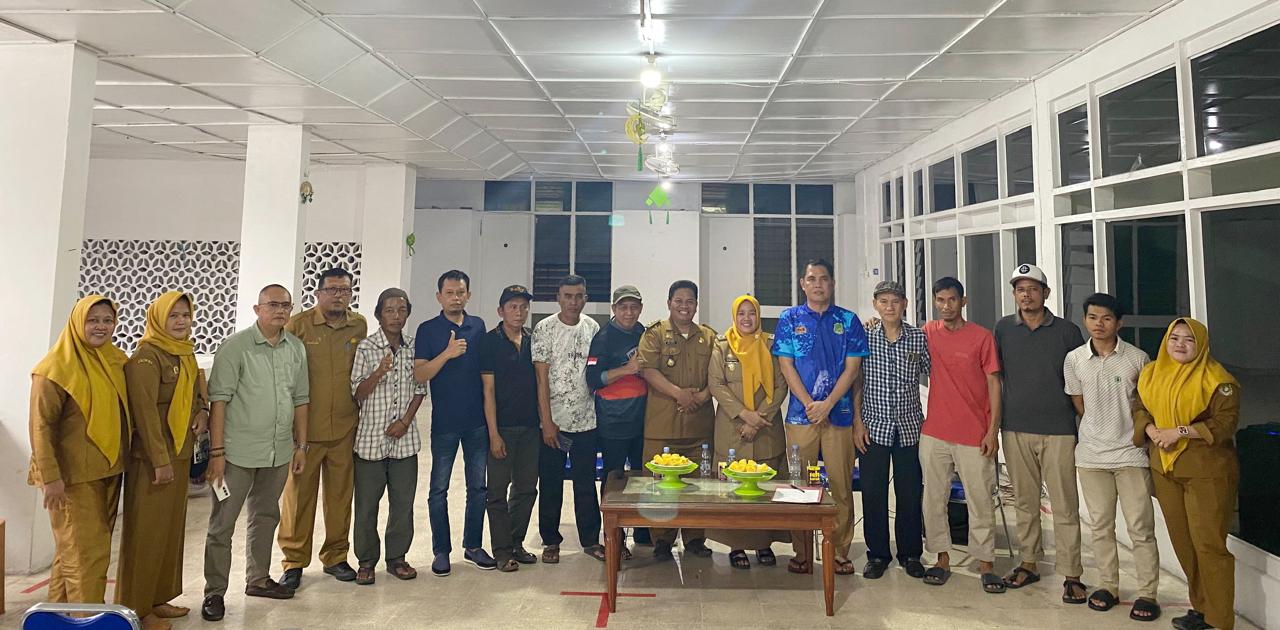 Wakil Bupati Sidrap Pimpin Rapat Persiapan 