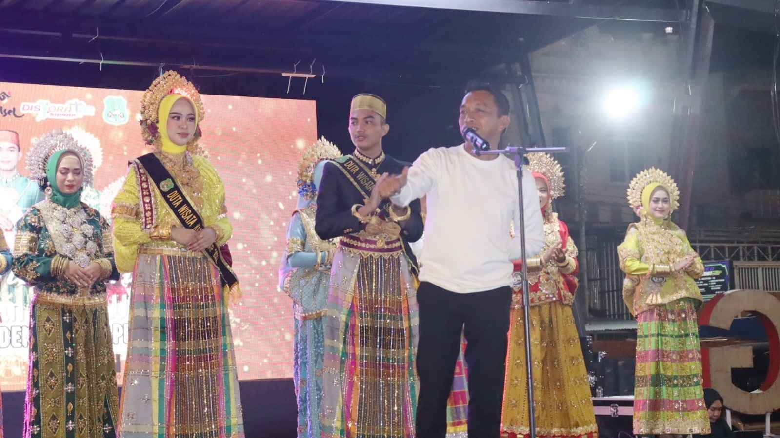 16 Finalis Bersaing di Grand Final Duta Wisata Sidrap 2025