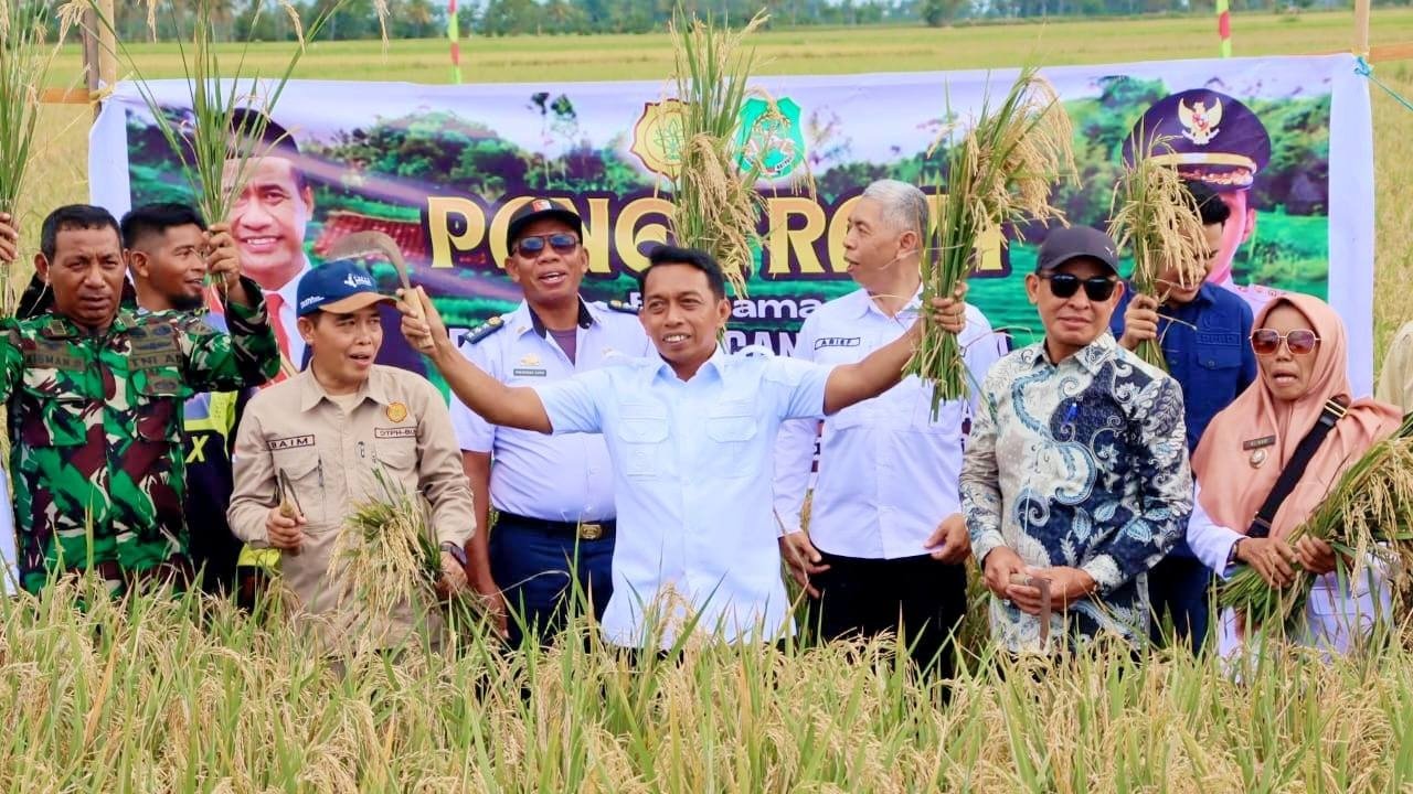 Bupati Sidrap Terpilih Jadi Wakil Ketua Umum Apkasi, Koordinator Bidang Pangan