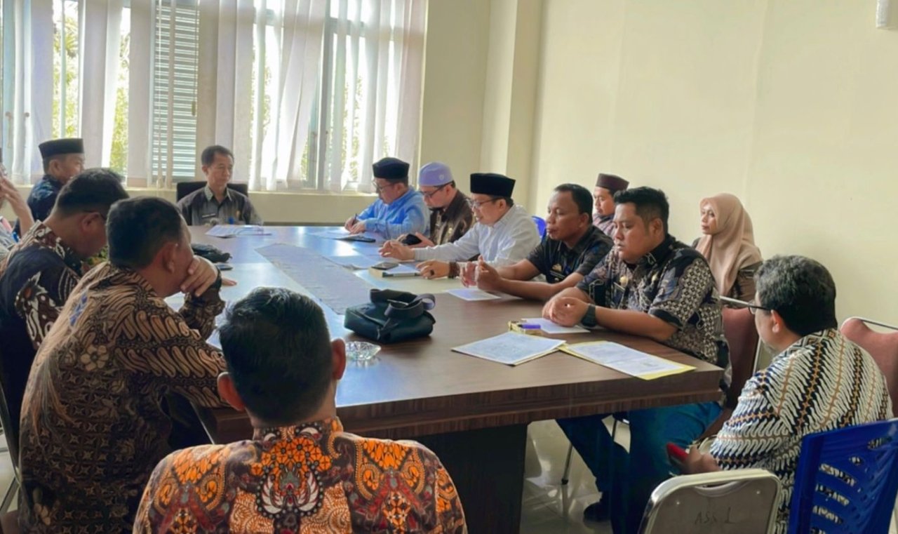 Sidrap Akan Gelar Rakor Keagamaan, Perkuat Peran Mubaligh dan Hidupkan Masjid