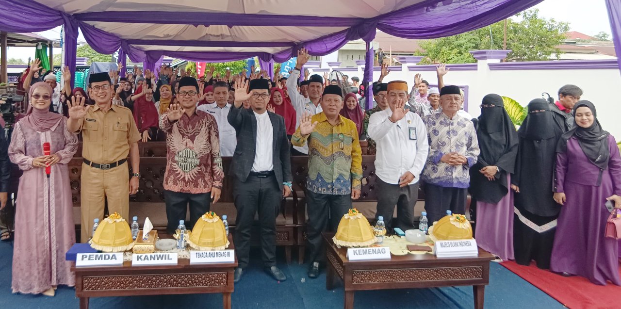 Pemkab Sidrap Dorong Layanan Umrah Aman dan Nyaman untuk Masyarakat