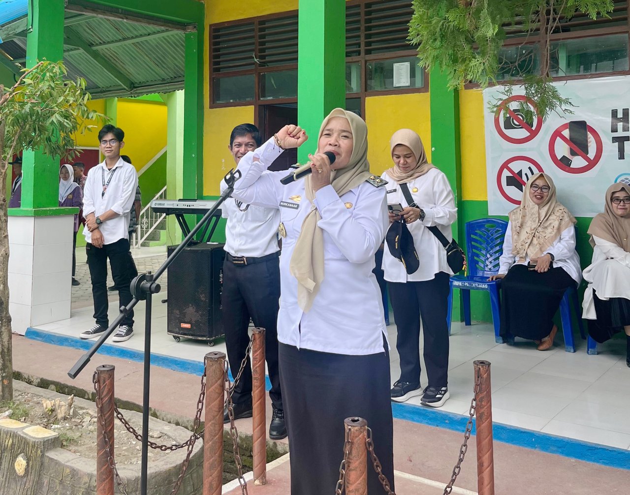 Pendidikan Unggul Kunci Sidrap Maju dan Sejahtera