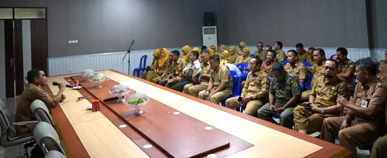 Meriahkan HUT RI ke-80, Pemkab Sidrap Siapkan Berbagai Kegiatan