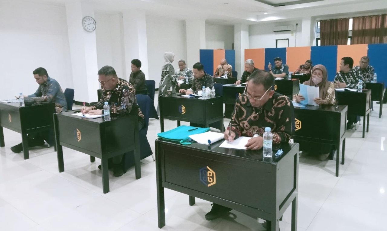 Peserta Selter Masuki Tahapan Penulisan Makalah, Wawancara, dan Rekam Jejak