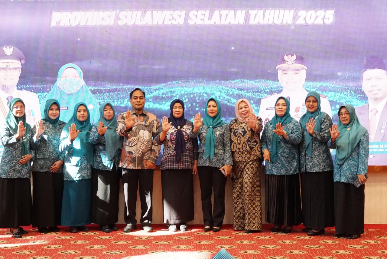 Pemprov Sulsel Launching Empat Program Kesehatan Inovatif, Sidrap Siap Bersinergi