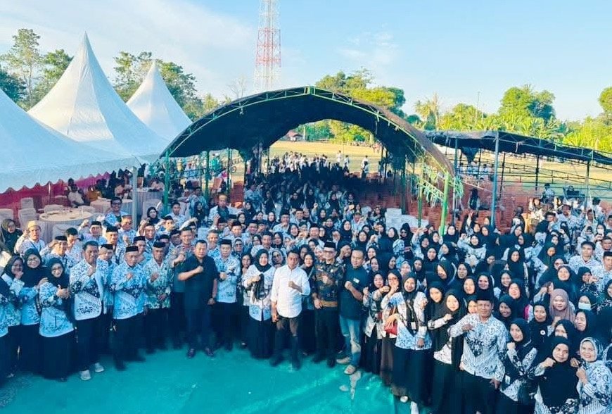 Wujudkan Pendidikan Unggul, Temu Guru Pitu Riase Berjalan Penuh Semangat