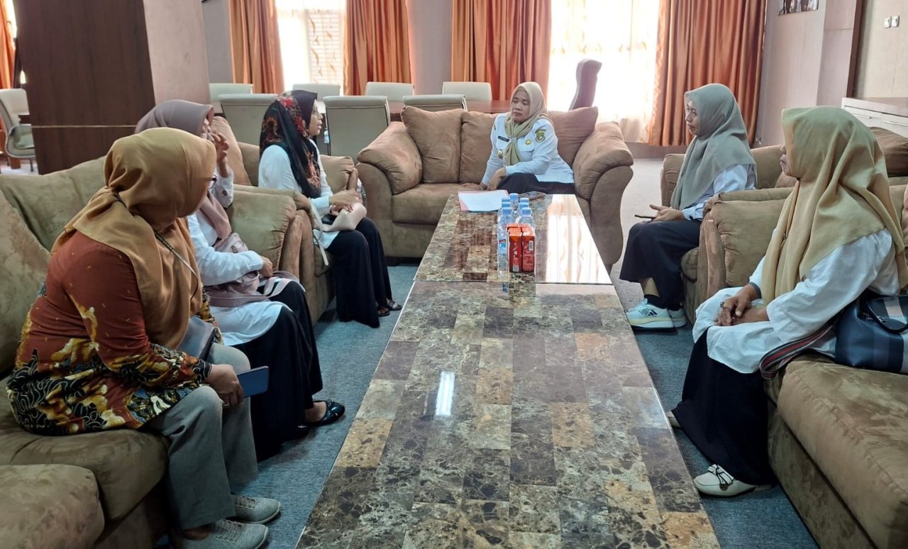 Rumah Jabatan Wabup Sidrap Jadi Lokasi Musda BKMT 2025