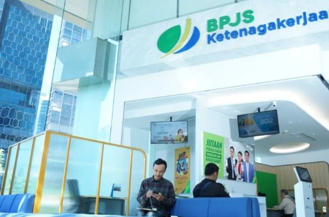 BPJamsostek Sidrap Imbau Peserta Tak Gunakan Jasa Calo dalam Pencairan JHT