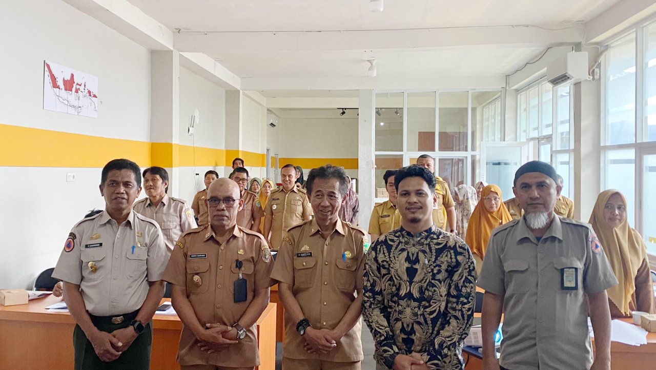 Pemkab Sidrap Gelar Konsultasi Publik II R3P, Bahas Pemulihan Pascabencana Banjir