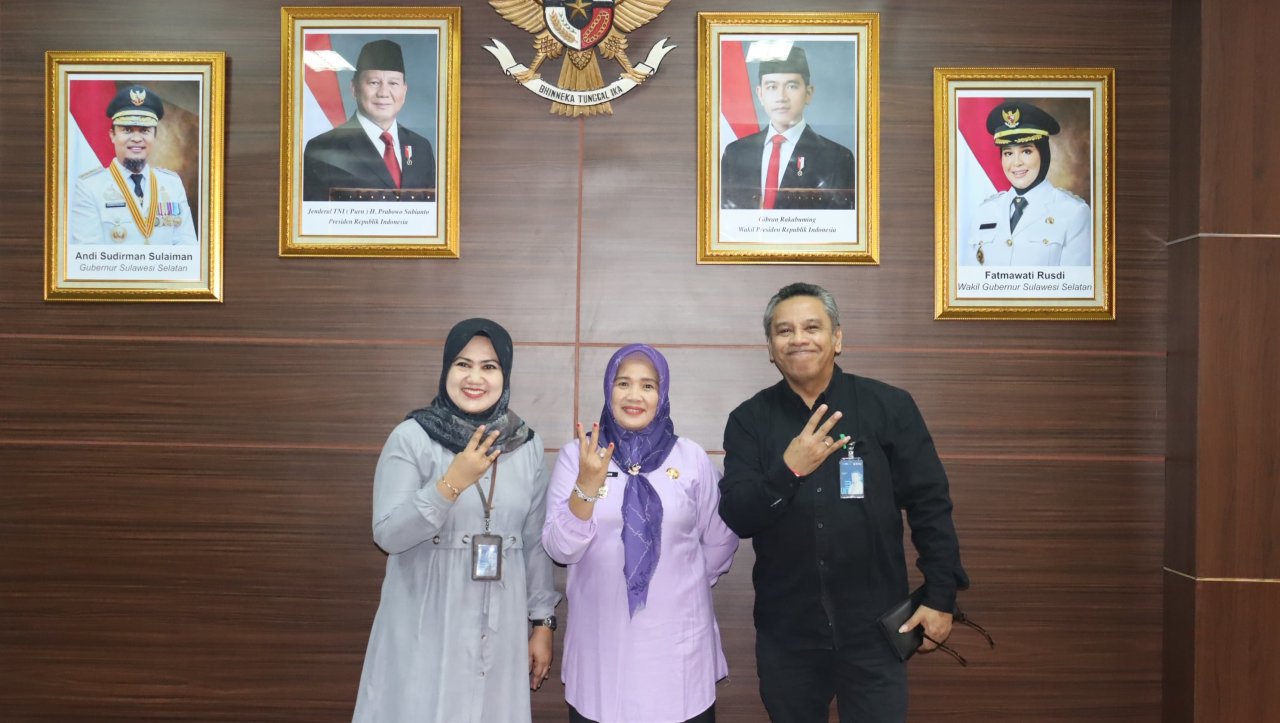 Pemkab Sidrap dan BNI Bahas Penguatan Kerja Sama Layanan Keuangan