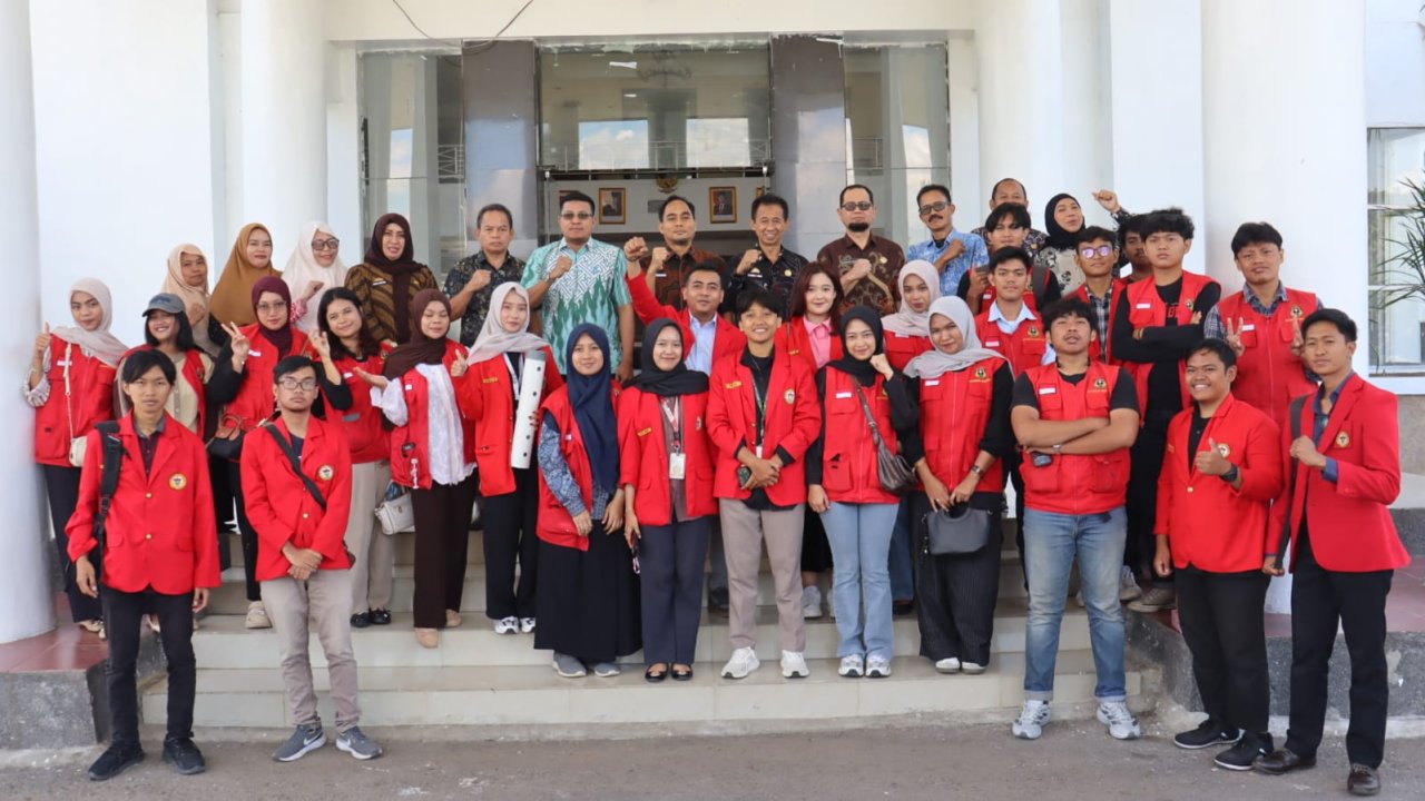 Pemkab Sidrap Terima Hasil Program Kerja KKN Unhas Gelombang 114