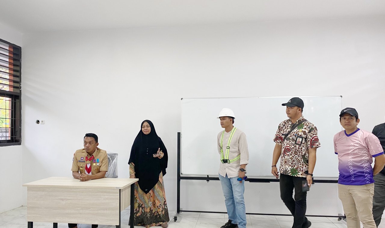 100 Siswa Terpilih Siap Ikuti MPLS di Sekolah Rakyat Sidrap