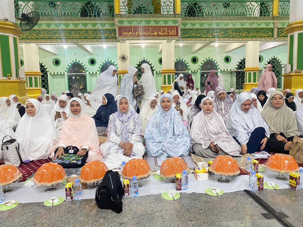 Visi Sidrap Religius Bergema di Zikir dan Doa Bersama HUT RI