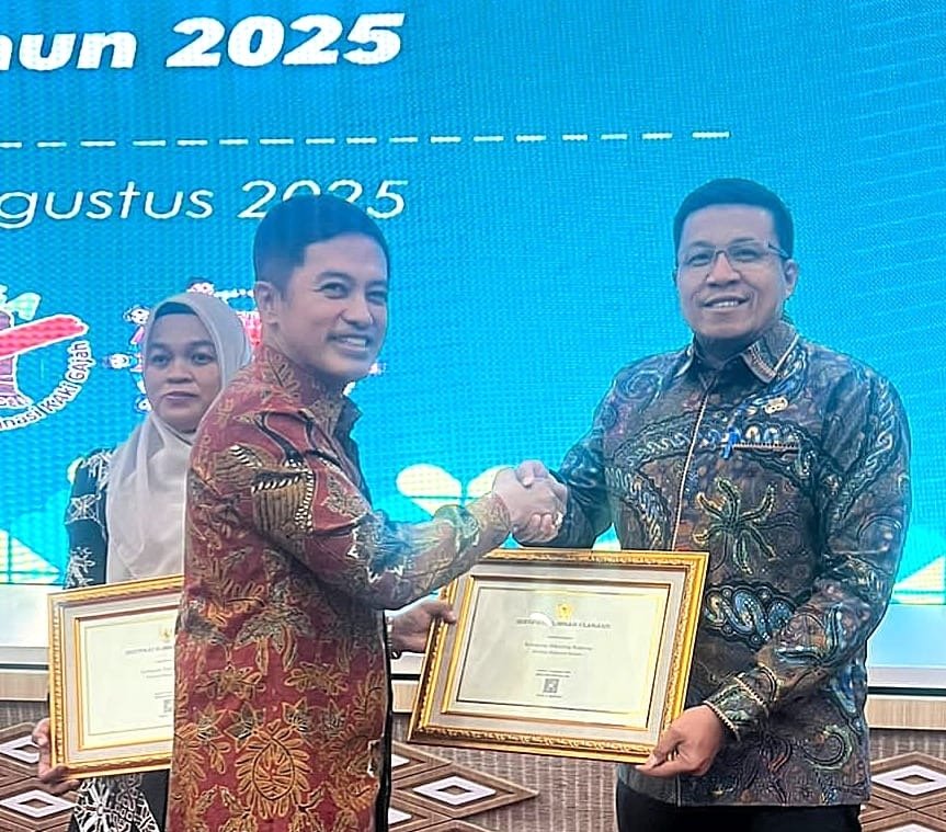 Sidrap Terima Sertifikat Eliminasi Filariasis dari Kemenkes