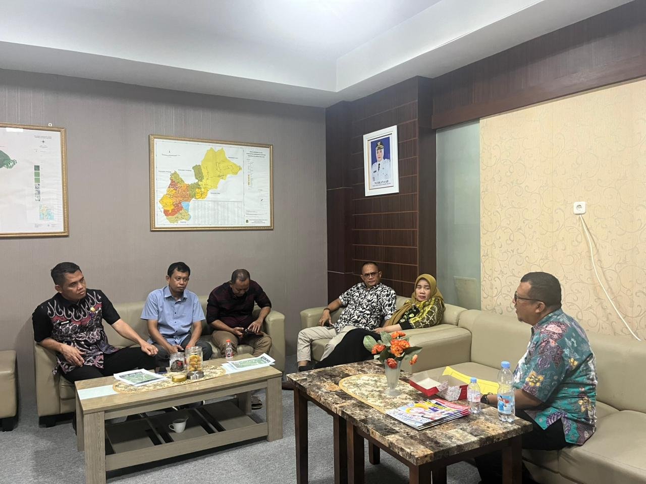 ISSI Sidrap Matangkan Persiapan Cross Country di Dua Pitue