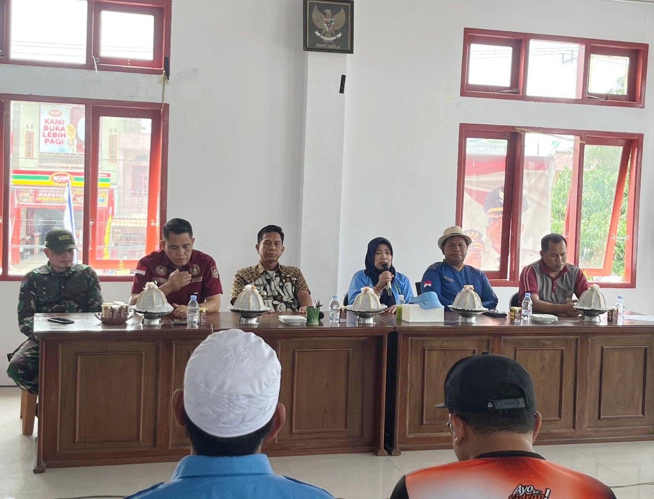Rapat Lanjutan Persiapan Cross Country, Nurkanaah Tekankan Kenyamanan Peserta