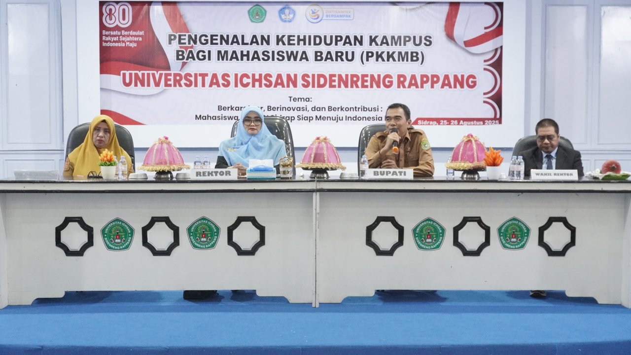 Pemkab Sidrap Dorong Sinergi dengan Perguruan Tinggi Tingkatkan Kualitas SDM