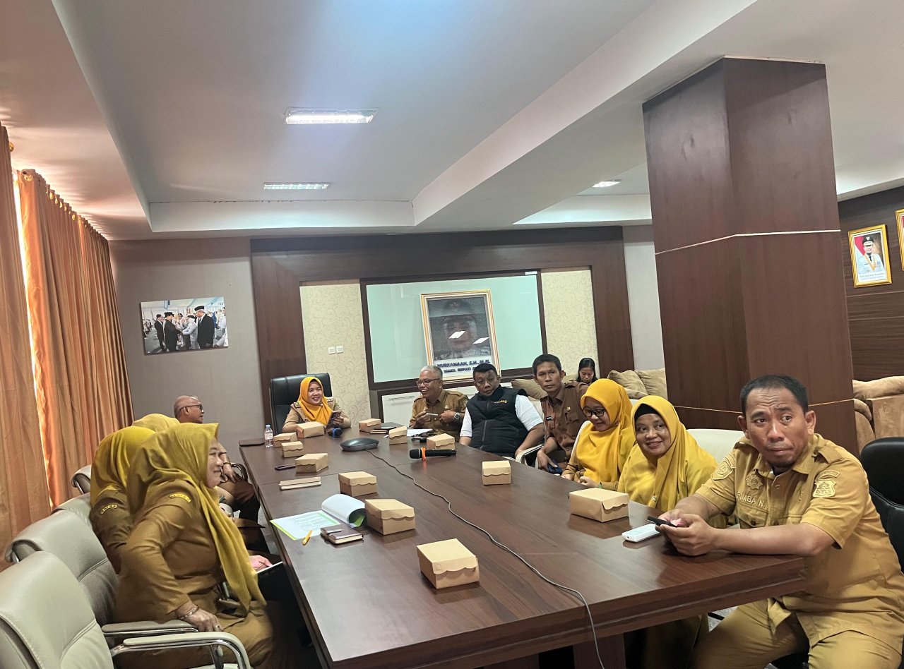 Mendagri Tito Karnavian Ingatkan Stabilitas di Rakor Inflasi, Wabup Sidrap Hadir
