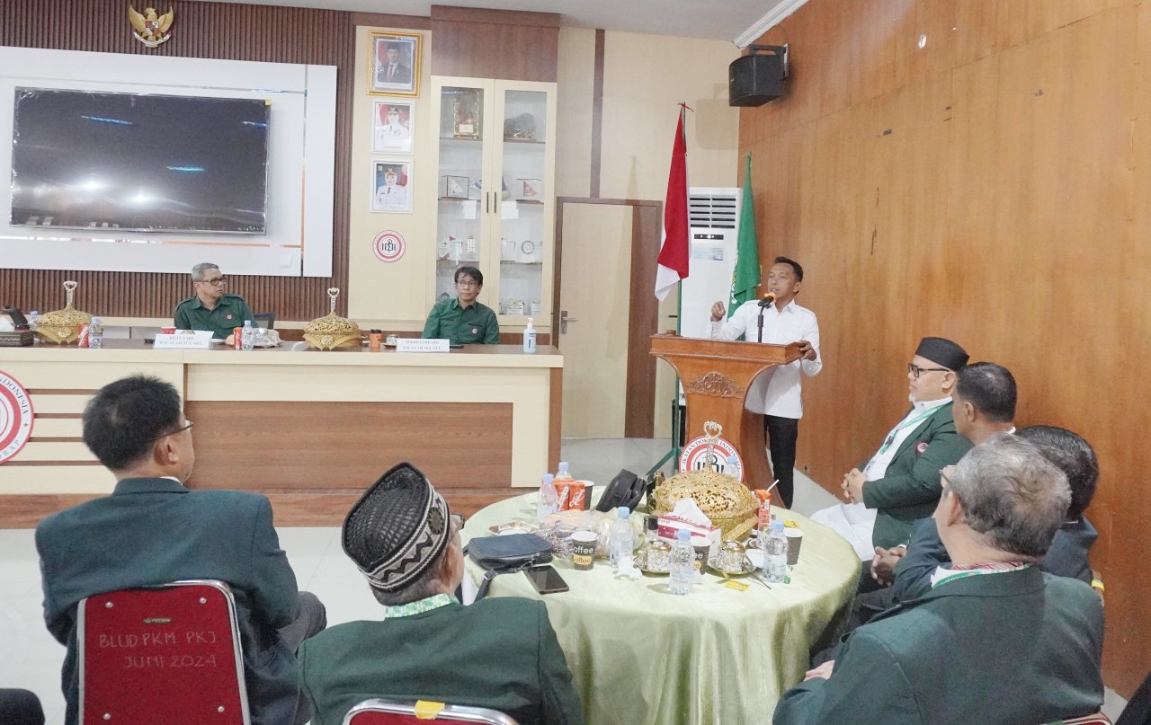 Bupati Sidrap Buka Muscab IDI 2025, Harap Dokter Layani Masyarakat dengan Penuh Cinta