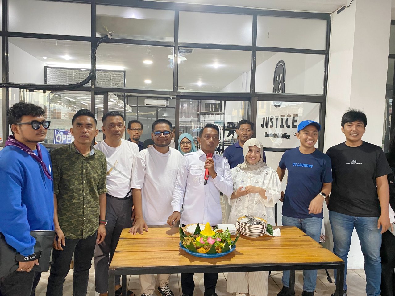 Bupati Sidrap Ajak Pengusaha Muda Berani Berinovasi dan Ciptakan Lapangan Kerja