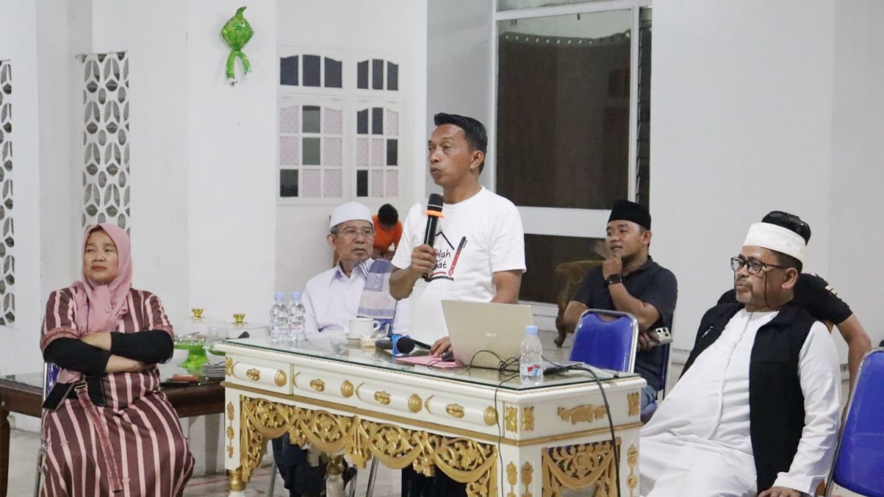 Pemkab Sidrap Finalisasi Persiapan Kemah Tahfidz dan Bahasa VIII