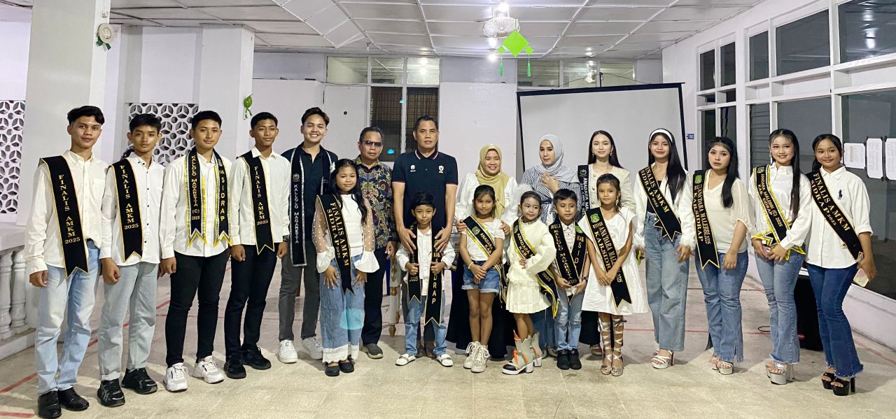 Sidrap Kirim 17 Finalis Ana’Dara Malebbi Na’ Kallolo Magaretta ke Tingkat Provinsi