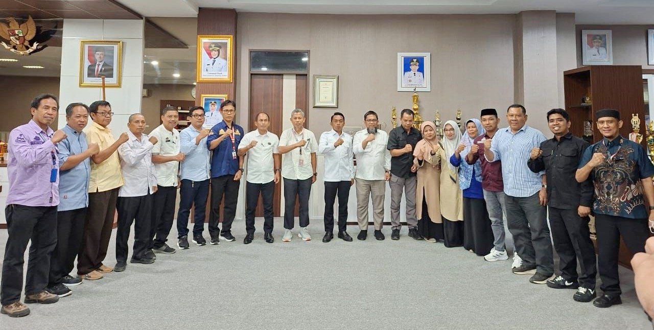 Bupati Sidrap dan Kadis Pendidikan Sulsel Bahas Sinkronisasi Program Pendidikan