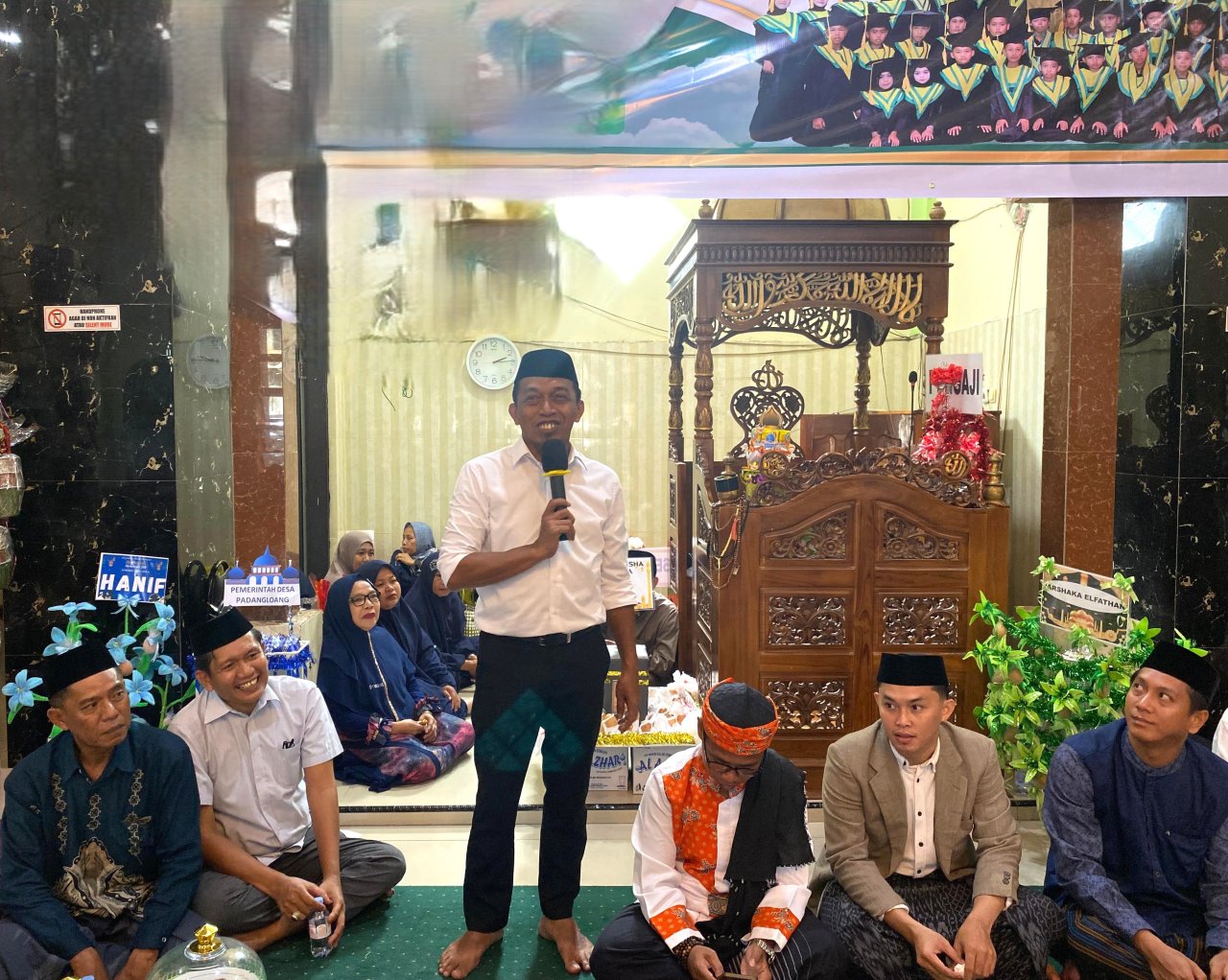 Bupati Sidrap: Kepemimpinan Rasulullah Jadi Inspirasi Membangun Daerah