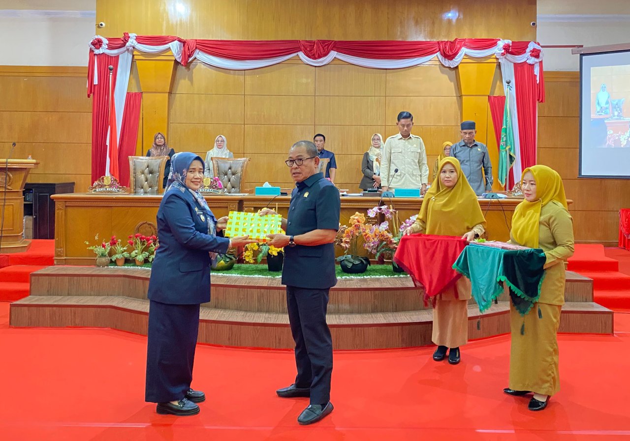Tiga Ranperda Siap Dibahas di DPRD Sidrap, Termasuk APBD-P 2025