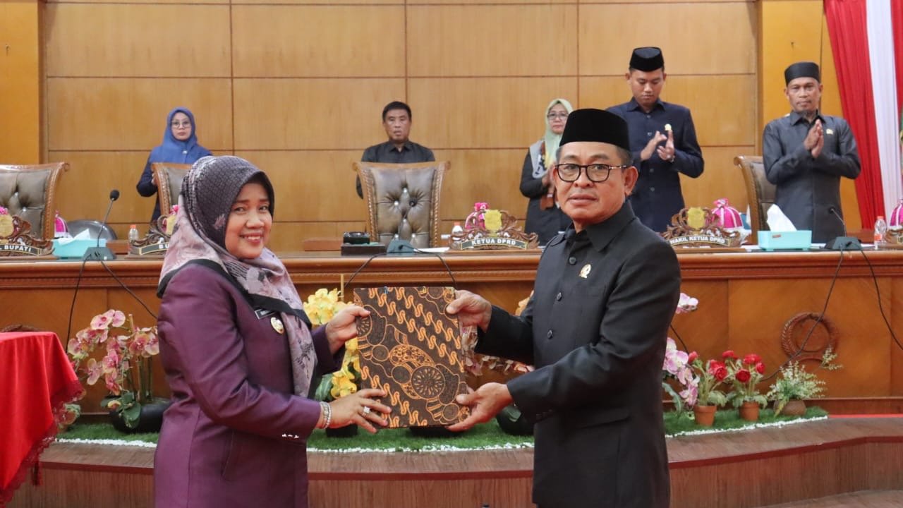 Pemkab DPRD Sidrap Sepakati APBD Perubahan 2025