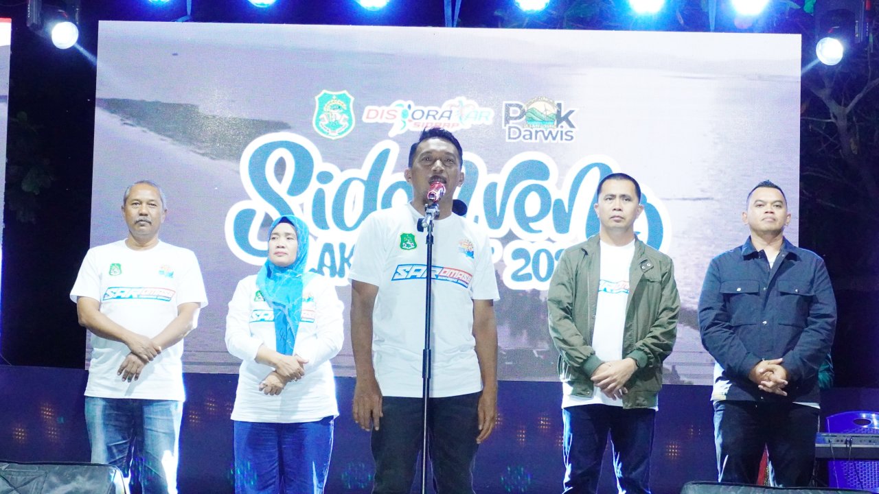 Syaharuddin Alrif: Festival Danau Sidenreng Jadi Ajang Budaya, Wisata, dan Ekonomi