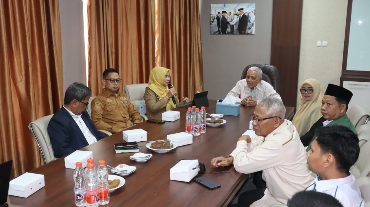 Sidrap Siap Wujudkan Kawasan Ekonomi Transmigrasi Terintegrasi
