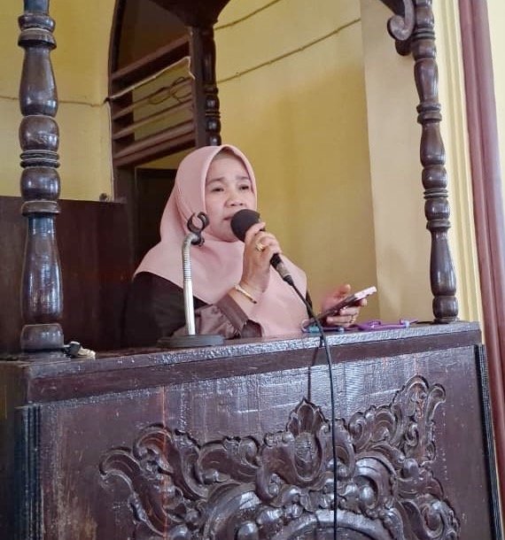Maulid Nabi di Kanie Pererat Kebersamaan Pemerintah dan Warga