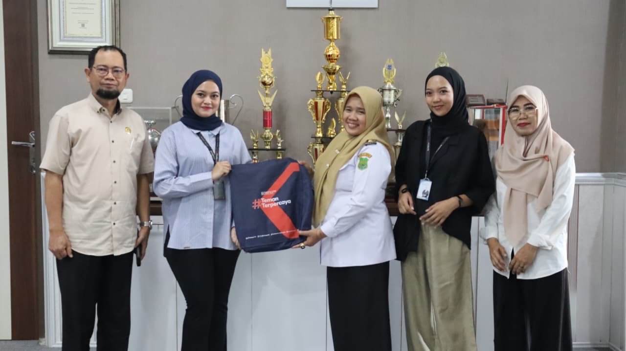 Wabup Sidrap Apresiasi Peran Media Saat Terima Kompas TV