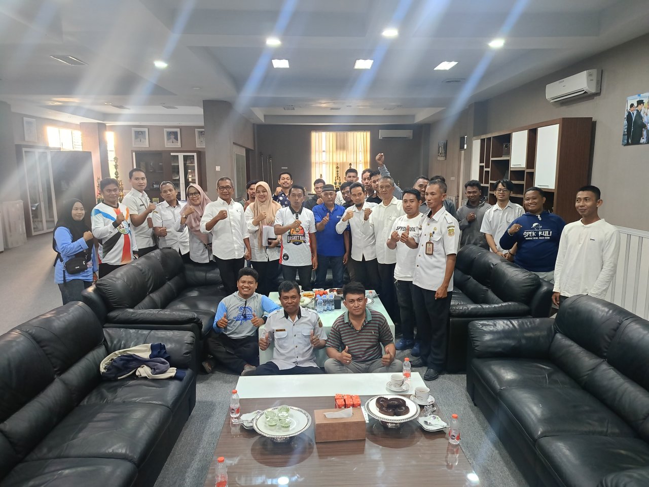 Bupati Sidrap Tegaskan Pembenahan dan Peningkatan Kinerja BBI