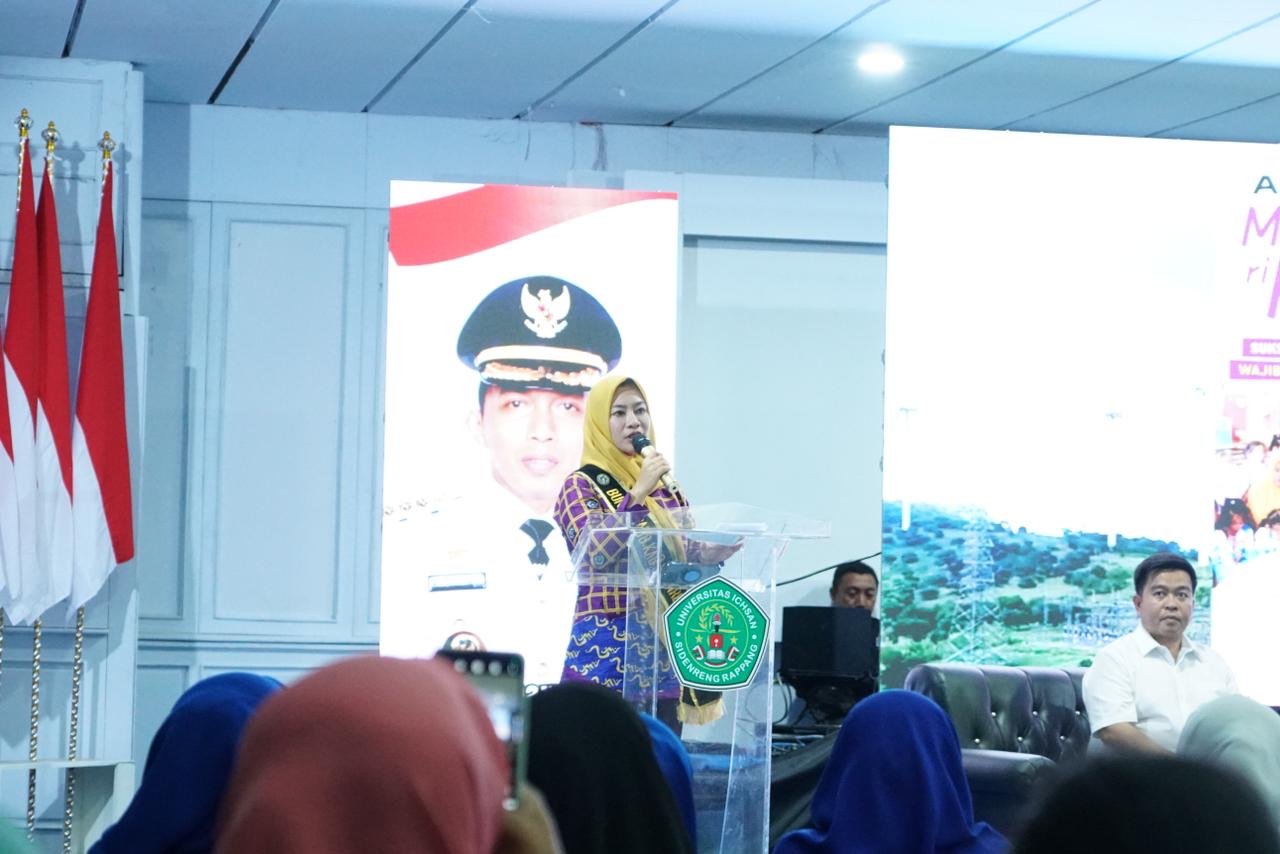 Bunda PAUD Sidrap Gaungkan Gerakan Wajib Belajar 13 Tahun