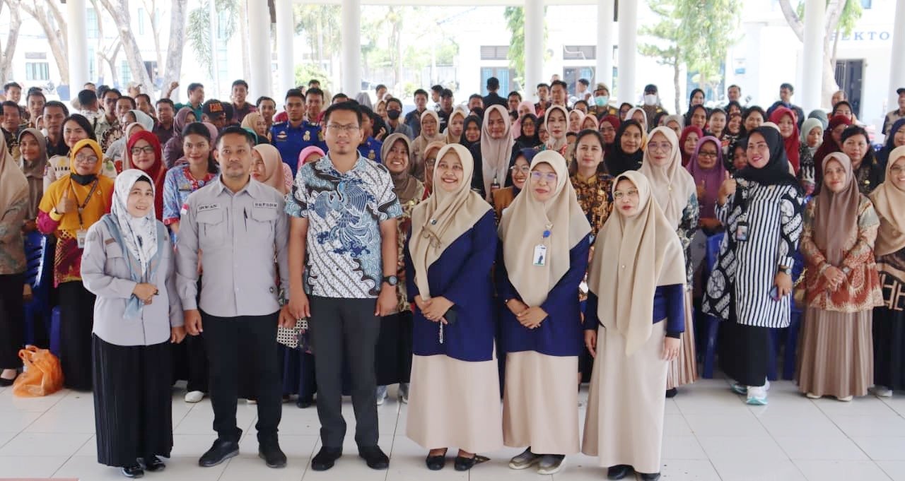 BPJS Kesehatan dan Pemkab Sidrap Edukasi PPPK Soal Program JKN