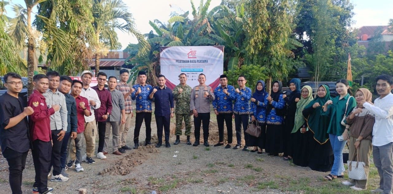 Sidrap Sukseskan Gerakan Nasional 80.000 Gerai Koperasi Merah Putih
