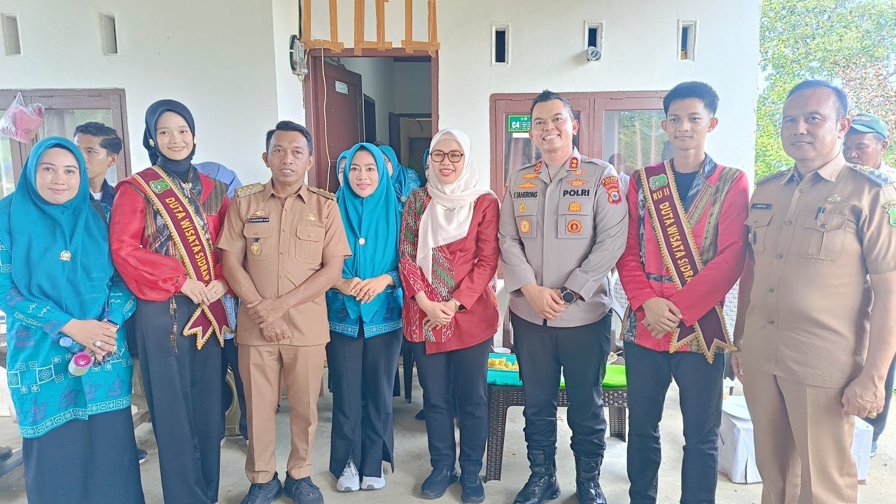 Dari Sidrap untuk Nusantara: Kolaborasi Transmigrasi Satukan Langkah Menuju Kemajuan