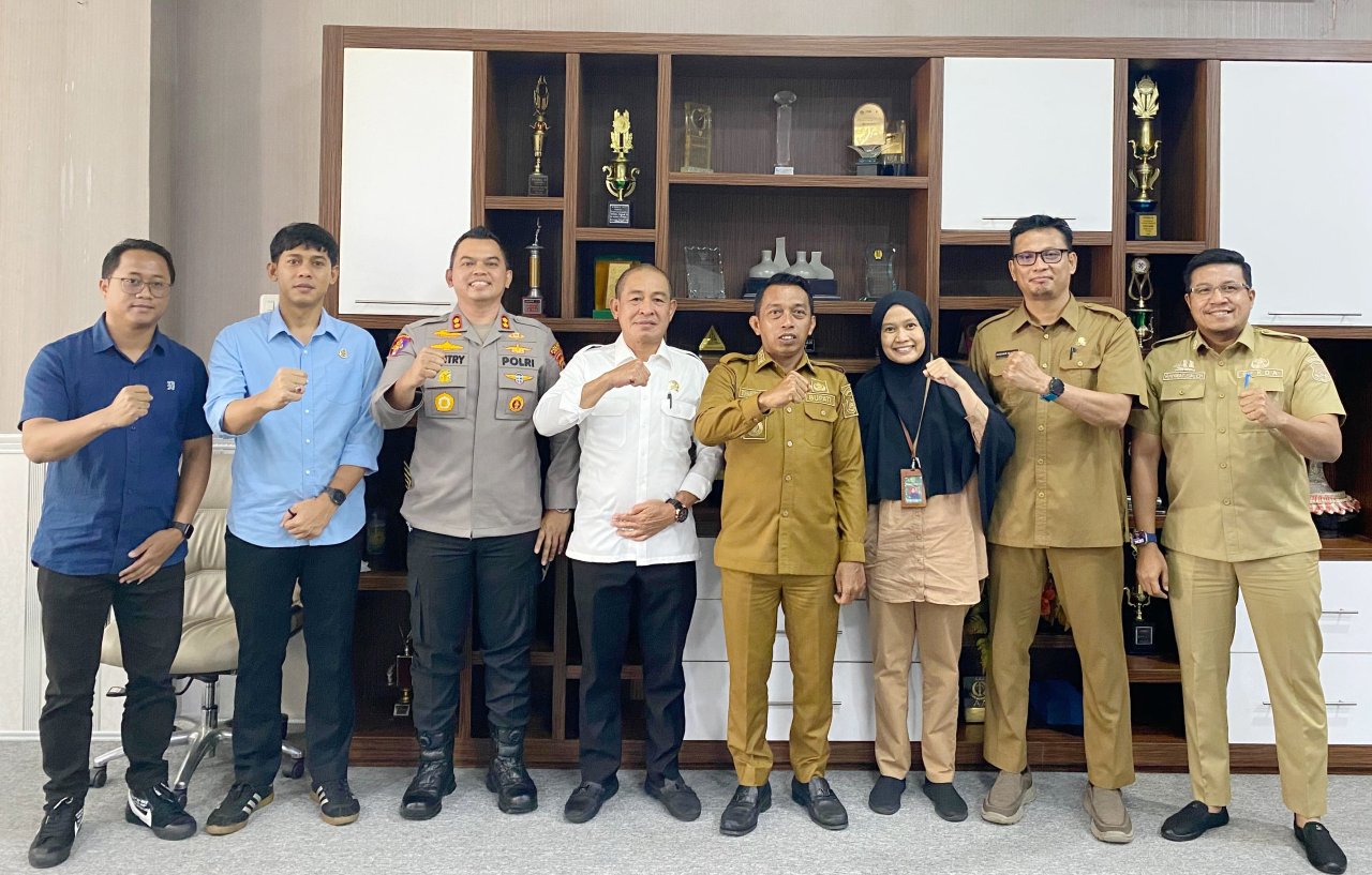Fitriah Ade Maya Pamit, Bupati Syaharuddin Puji Dedikasi Selama Bertugas di Sidrap