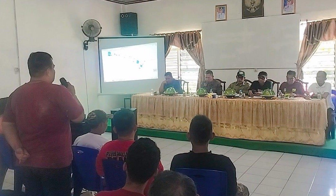 Pemkab Sidrap Matangkan Langkah Penanganan Banjir di Maritengngae
