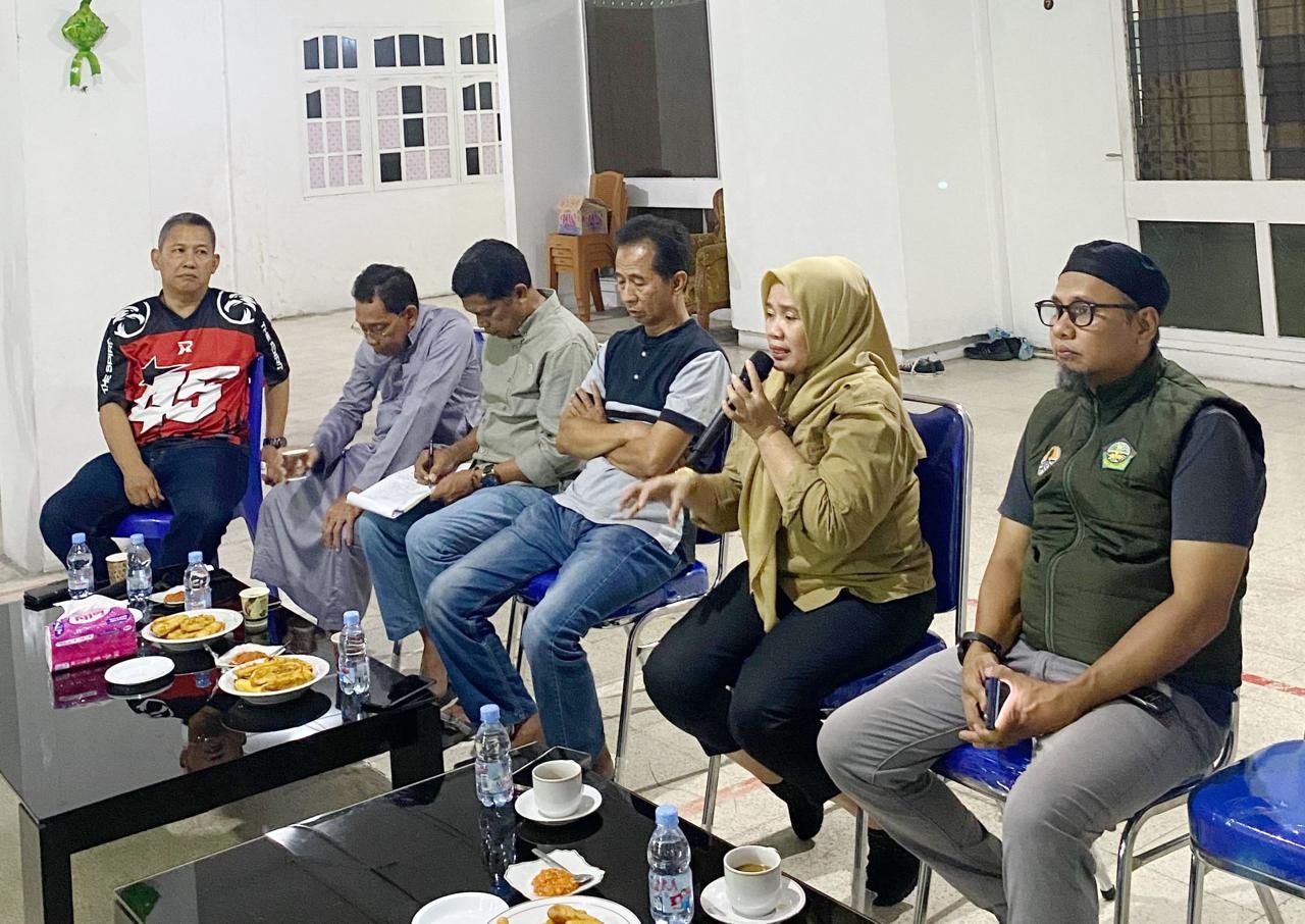 Rapat Koordinasi Kewilayahan, Pemkab Sidrap Siapkan Langkah Nyata Hadapi Musim Hujan