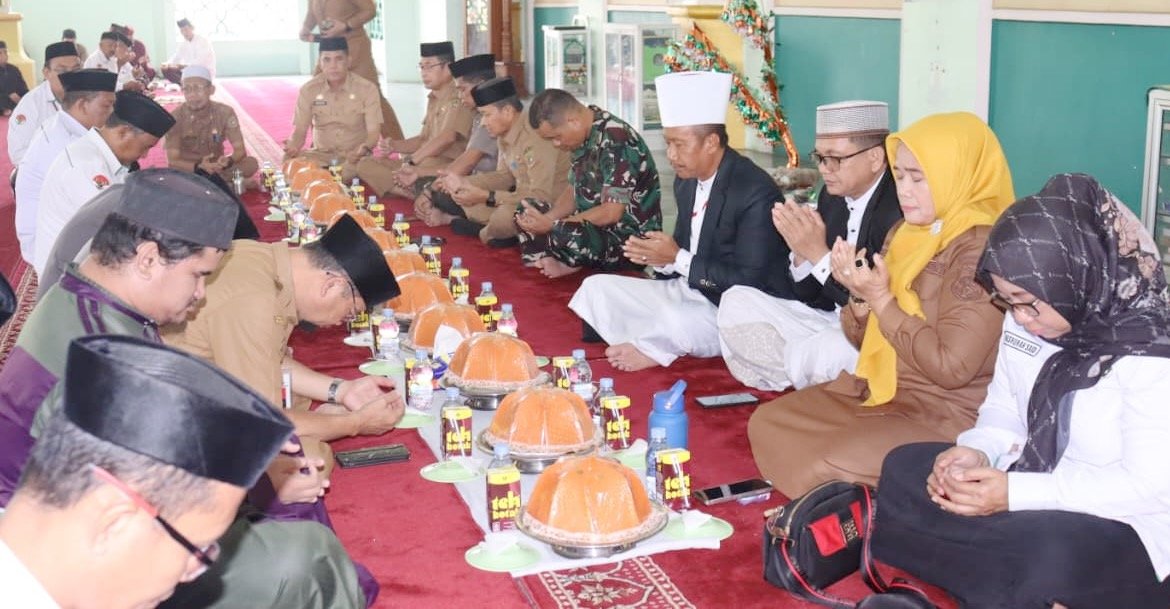 Wabup Sidrap Serukan Penerapan Kebersihan yang Diajarkan Rasulullah