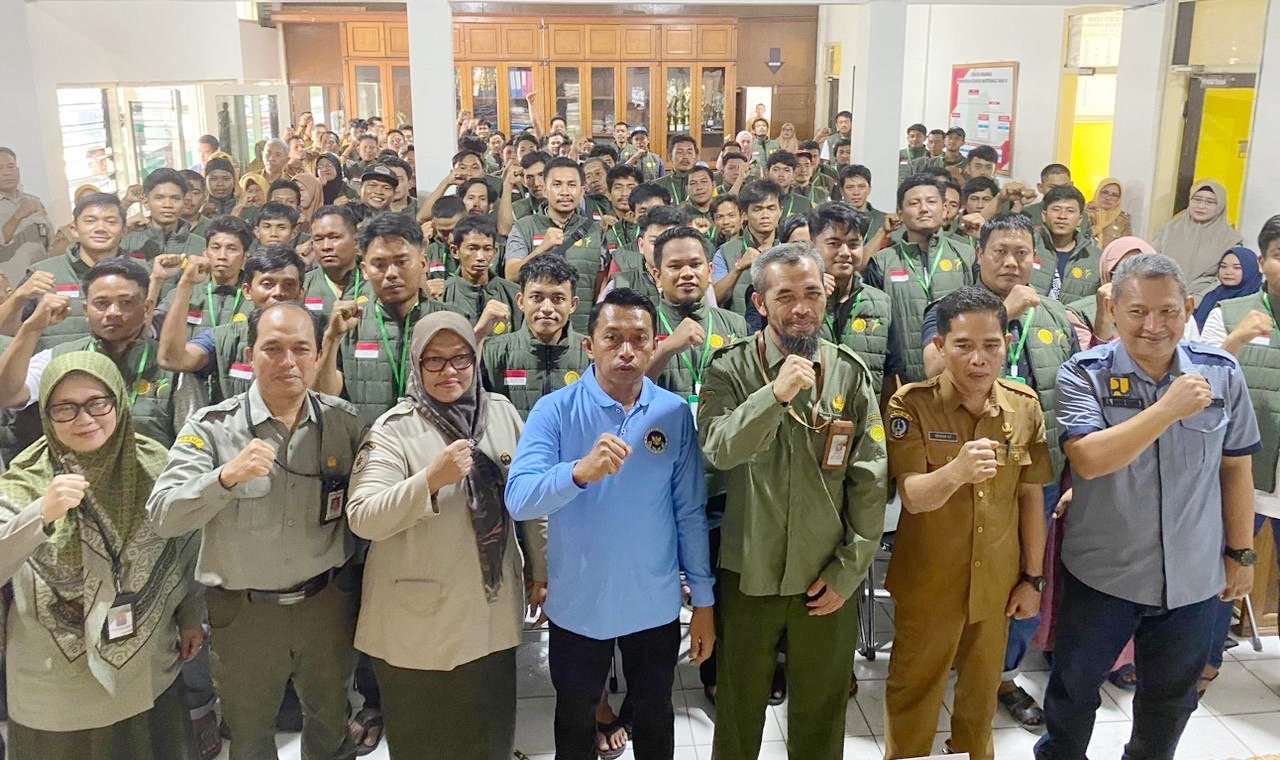 Kolaboratif, Sidrap dan Polbangtan Gowa Tingkatkan Kapasitas Brigade Pangan