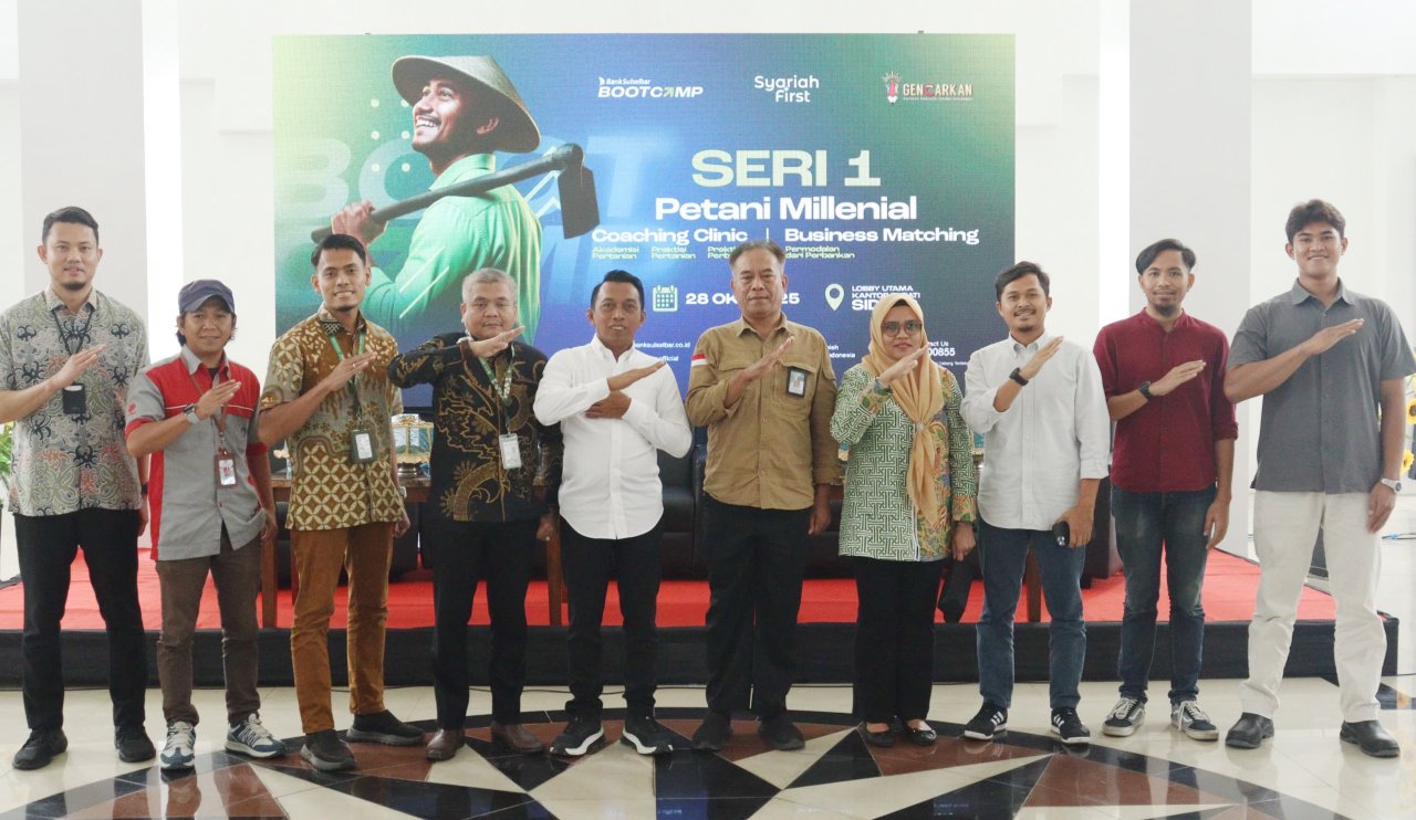 Petani Sidrap Dapat Pelatihan Literasi Keuangan