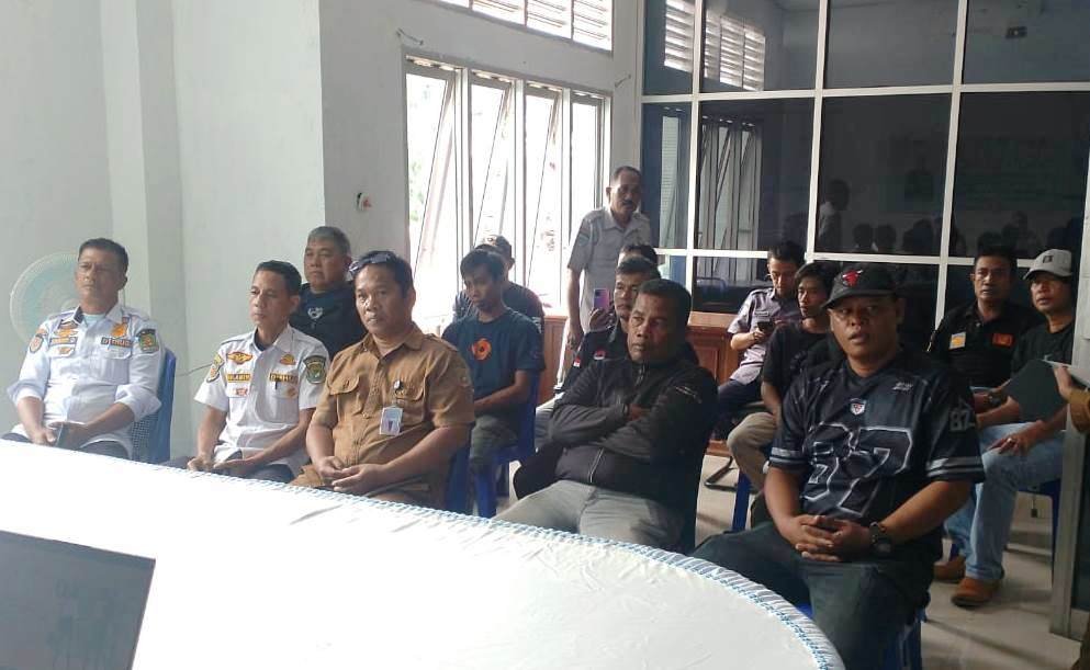 Petugas Parkir dan Terminal Dilatih Gunakan QRIS, Dishub Sidrap Siap Digitalisasi Retribusi