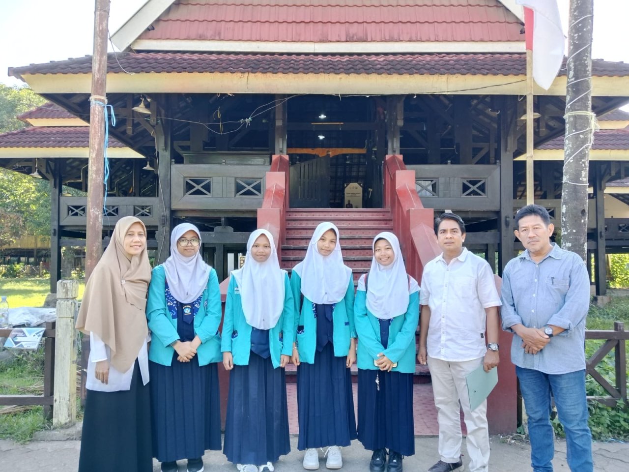 Siswa Sidrap Tampil di Ajang Cerdas Cermat Museum Se-Sulsel