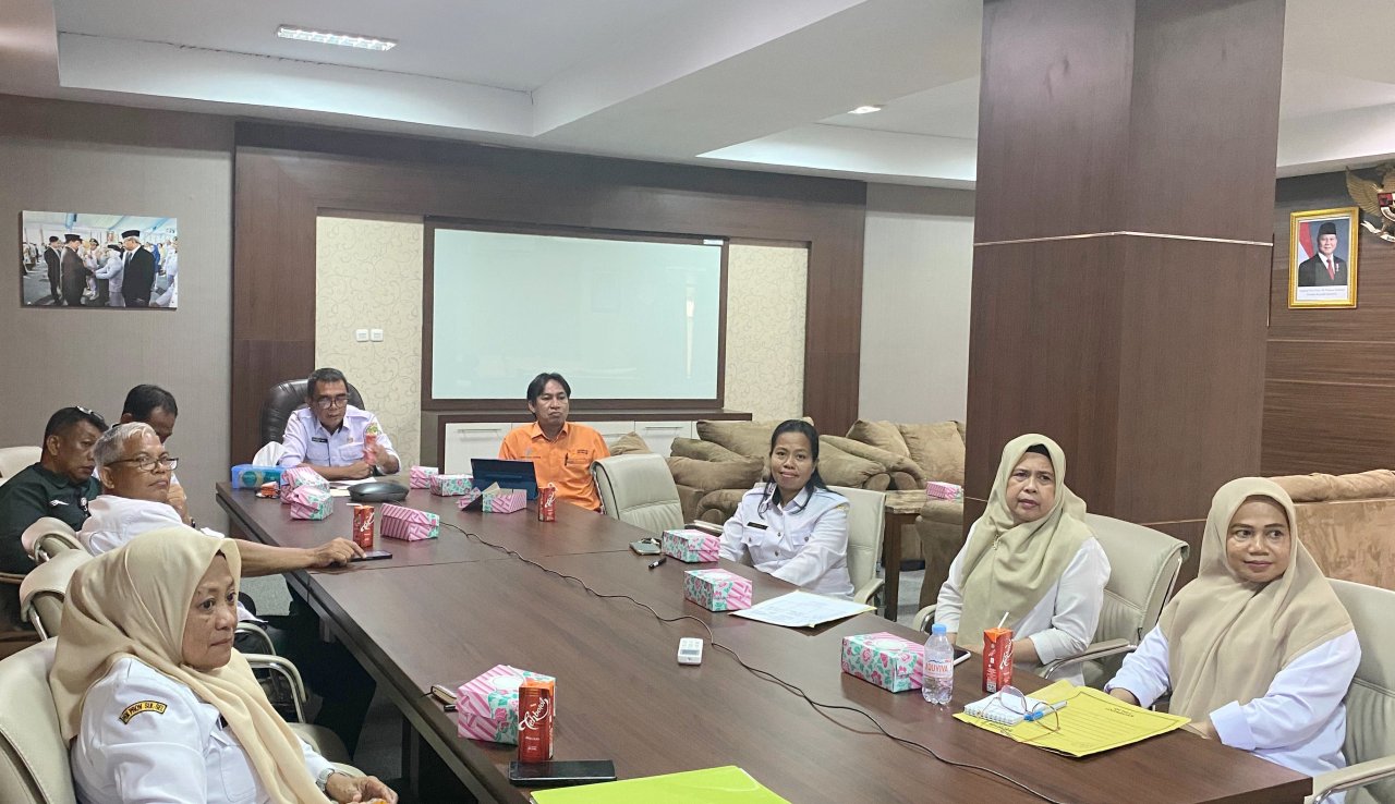 Sidrap Paparkan Upaya Pengendalian Inflasi di Rakor Kemendagri