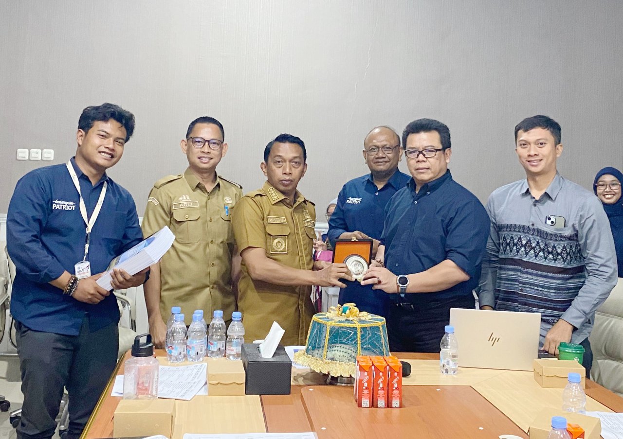 Ekspedisi Patriot Ungkap Potensi Transmigrasi Pitu Riase