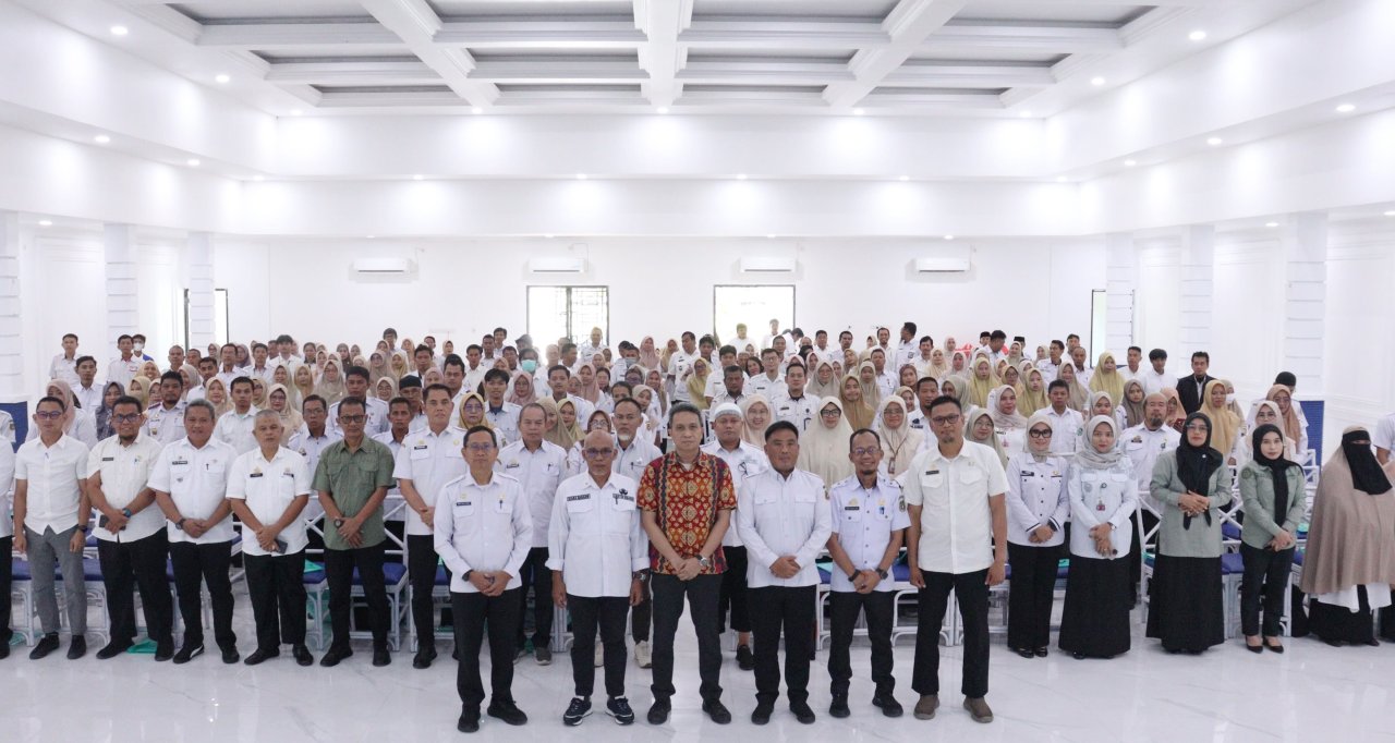 Transformasi PBJ: Sidrap Mantapkan Penerapan Inaproc Versi 6